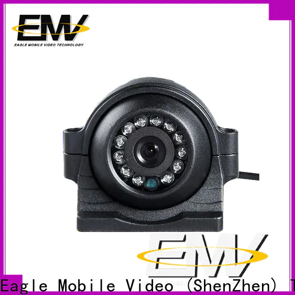 Eagle Mobile Video easy-to-use IP vehicle camera for trunk