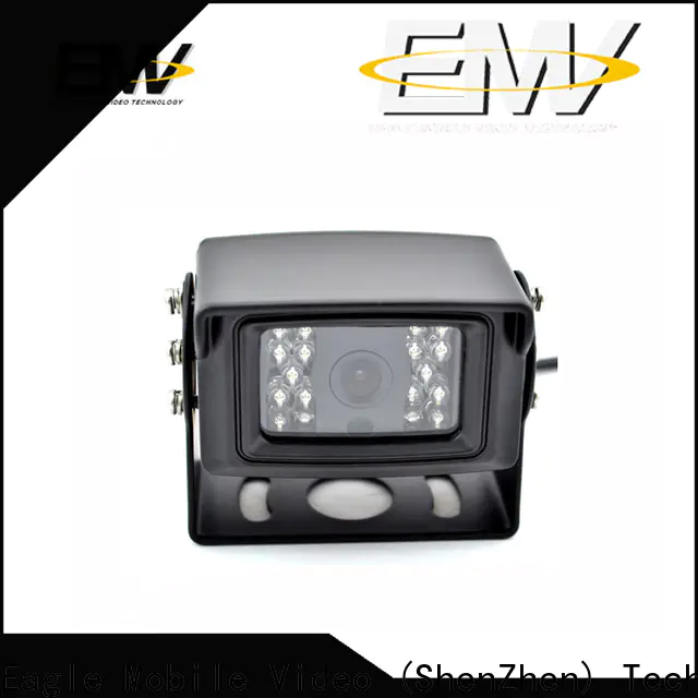 Eagle Mobile Video outdoor ip camera sensing for trunk