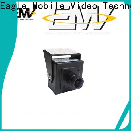 Eagle Mobile Video safety outdoor ip camera package for delivery vehicles