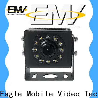 Eagle Mobile Video safety ahd vehicle camera for prison car