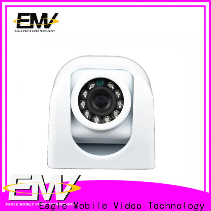 Eagle Mobile Video rear ahd vehicle camera effectively for ship