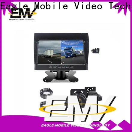 Eagle Mobile Video view TF car monitor bulk production