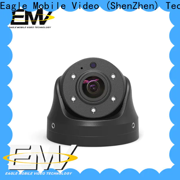 Eagle Mobile Video dome vehicle mounted camera effectively