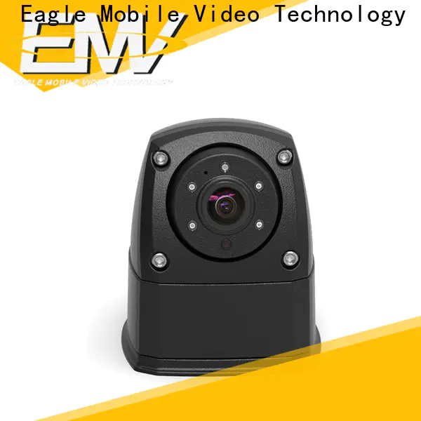 easy-to-use vandalproof dome camera audio for prison car