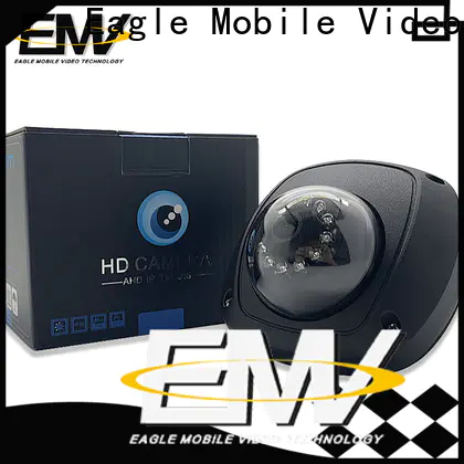 high efficiency ahd vehicle camera bus type for law enforcement