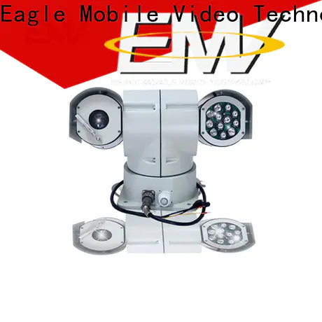 Eagle Mobile Video high-quality PTZ Vehicle Camera in different color for military