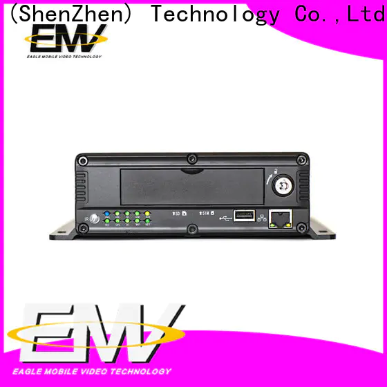 Eagle Mobile Video wifi mobile dvr for vehicles for buses