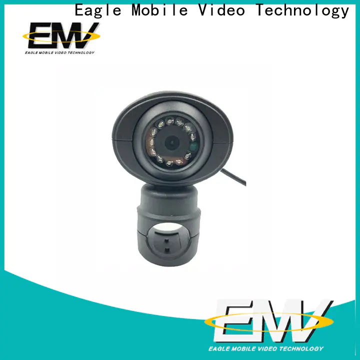 Eagle Mobile Video audio vandalproof dome camera China for law enforcement