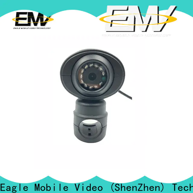 Eagle Mobile Video vehicle ip dome camera for prison car