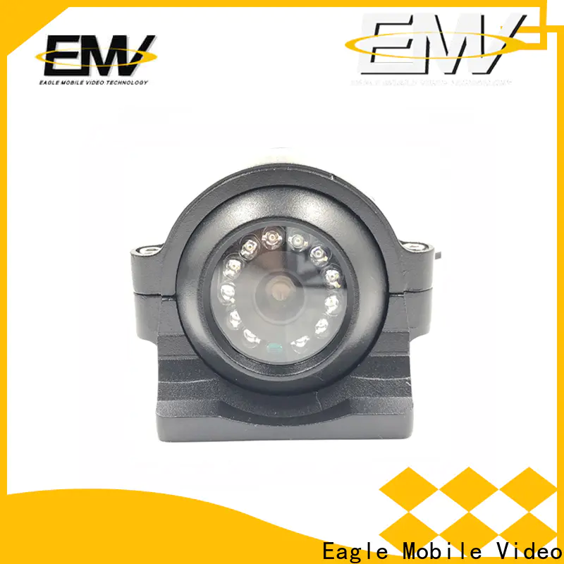 Eagle Mobile Video vandalproof ahd vehicle camera effectively for ship