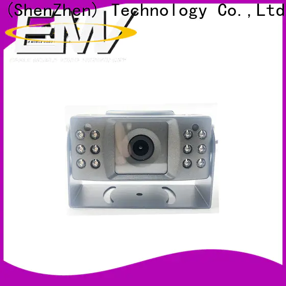 Eagle Mobile Video bus vandalproof dome camera type for ship