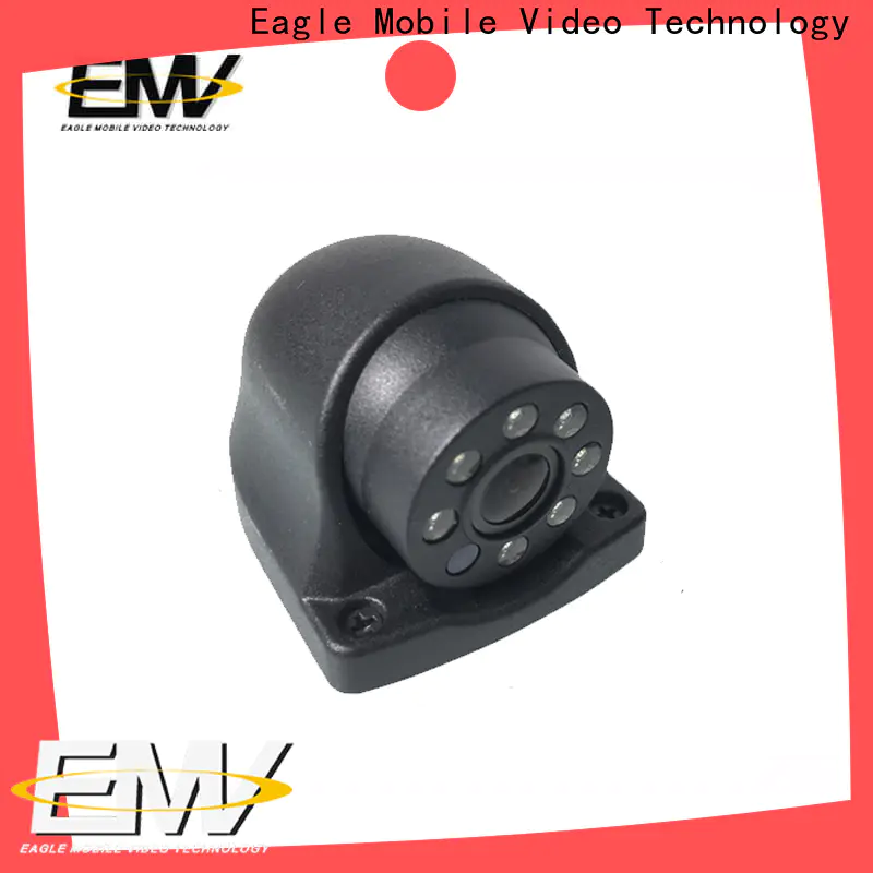 Eagle Mobile Video high efficiency vehicle mounted camera experts for police car