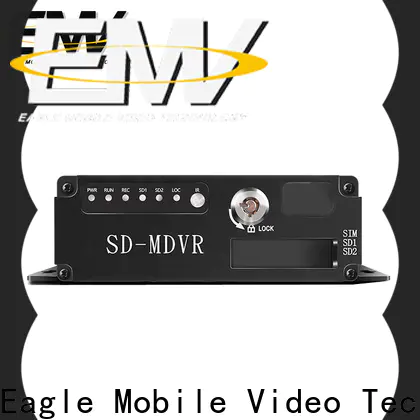 Eagle Mobile Video newly vehicle blackbox dvr fhd 1080p China for delivery vehicles