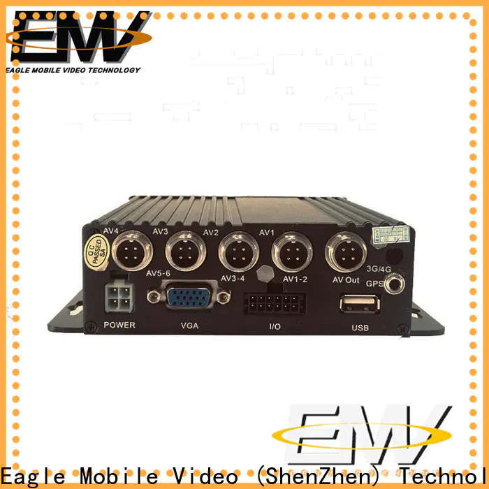 Eagle Mobile Video portable SD Card MDVR widely-use for delivery vehicles