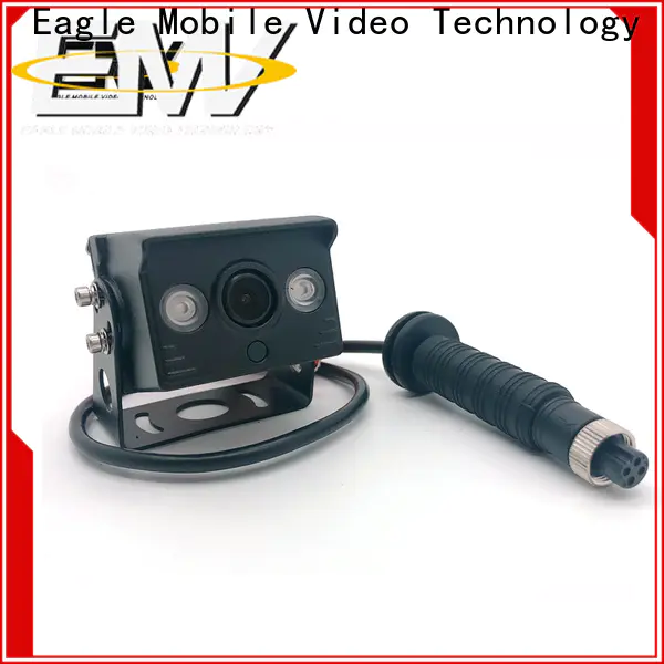 Eagle Mobile Video adjustable ahd vehicle camera China for buses