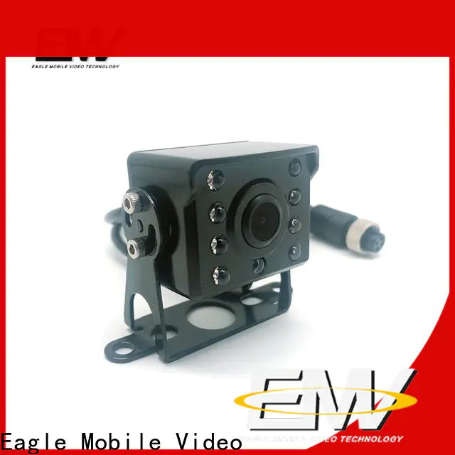 Eagle Mobile Video low cost vandalproof dome camera for ship
