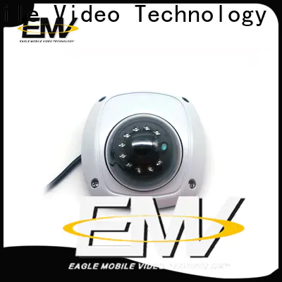 Eagle Mobile Video ahd vehicle camera marketing for prison car