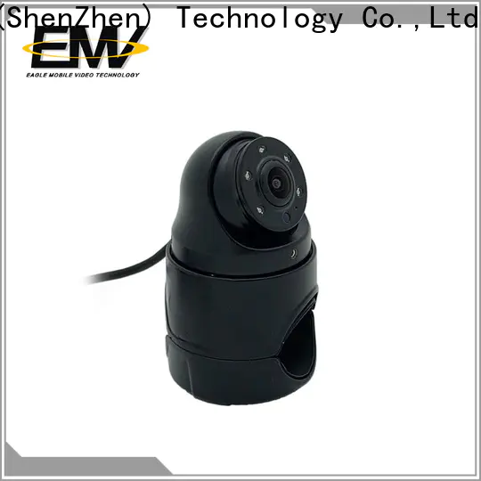 Eagle Mobile Video high efficiency vandalproof dome camera for law enforcement