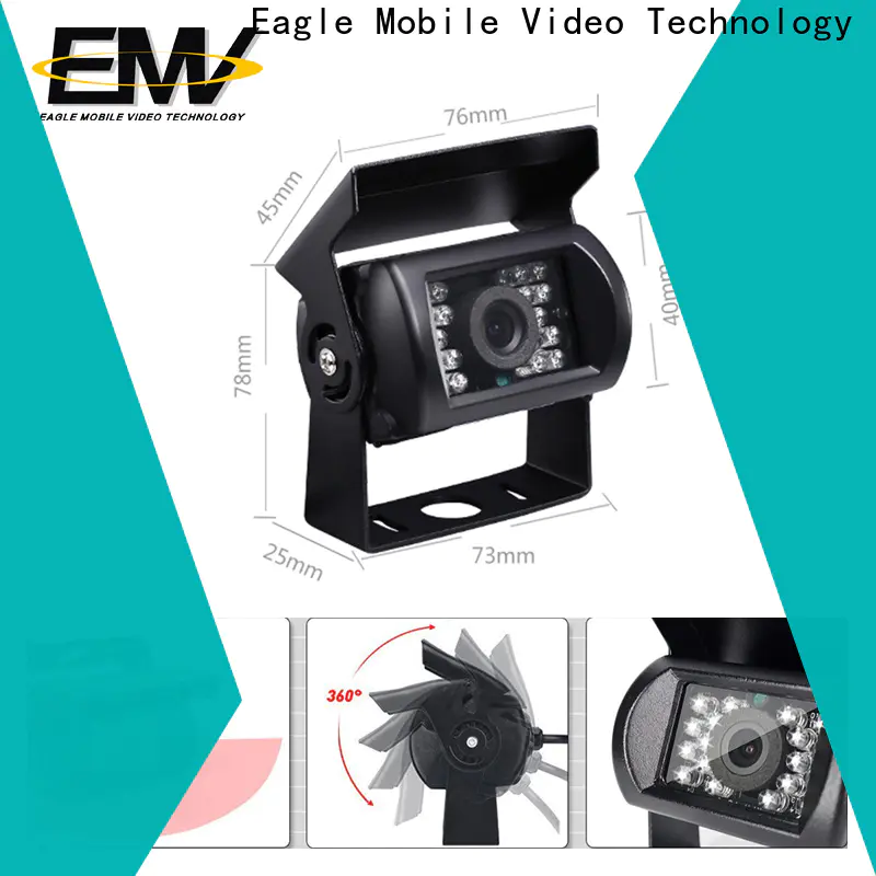 adjustable vandalproof dome camera truck experts for ship