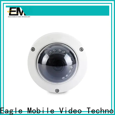 Eagle Mobile Video new-arrival vandalproof dome camera marketing for law enforcement
