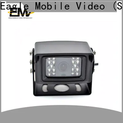 low cost vehicle mounted camera rear marketing for prison car
