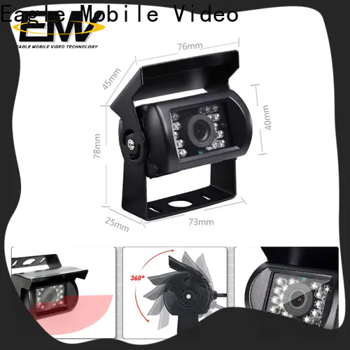Eagle Mobile Video dual mobile dvr factory price for buses
