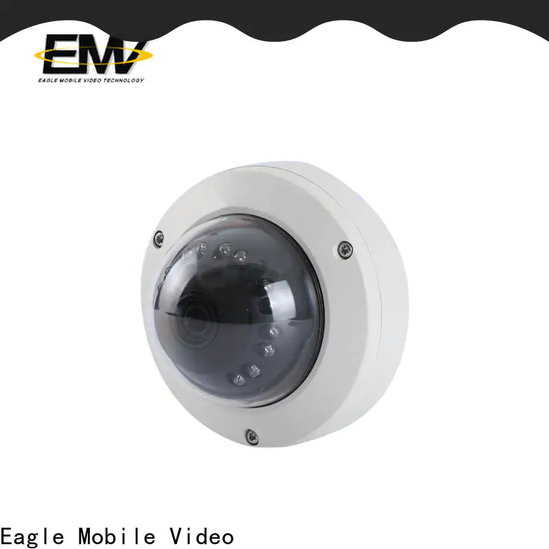 Eagle Mobile Video outdoor ip camera application for police car