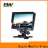 Eagle Mobile Video device car rear view monitor from manufacturer for police car