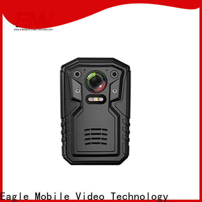 Eagle Mobile Video quality police body camera vendor for trunk
