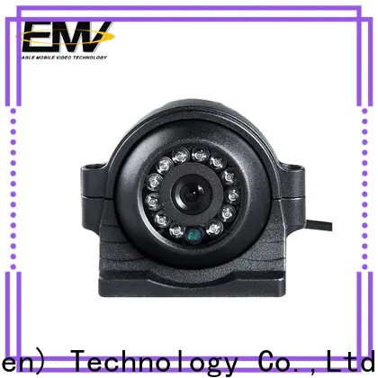hot-sale ip dome camera truck package for police car