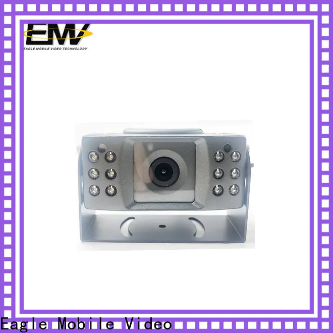 Eagle Mobile Video ip IP vehicle camera type for delivery vehicles