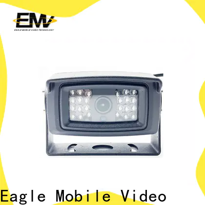 Eagle Mobile Video high efficiency ahd vehicle camera for prison car
