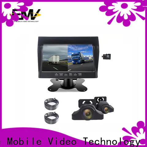 Eagle Mobile Video rear car rear view monitor order now for buses