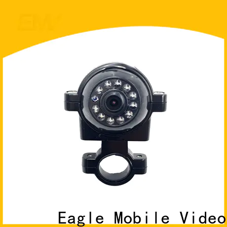 Eagle Mobile Video camera vehicle mounted camera marketing for police car