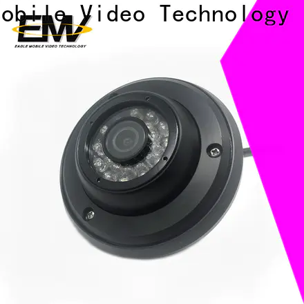 Eagle Mobile Video quality vandalproof dome camera China for ship
