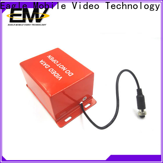 Eagle Mobile Video portable 4 pin aviation cable for-sale for prison car
