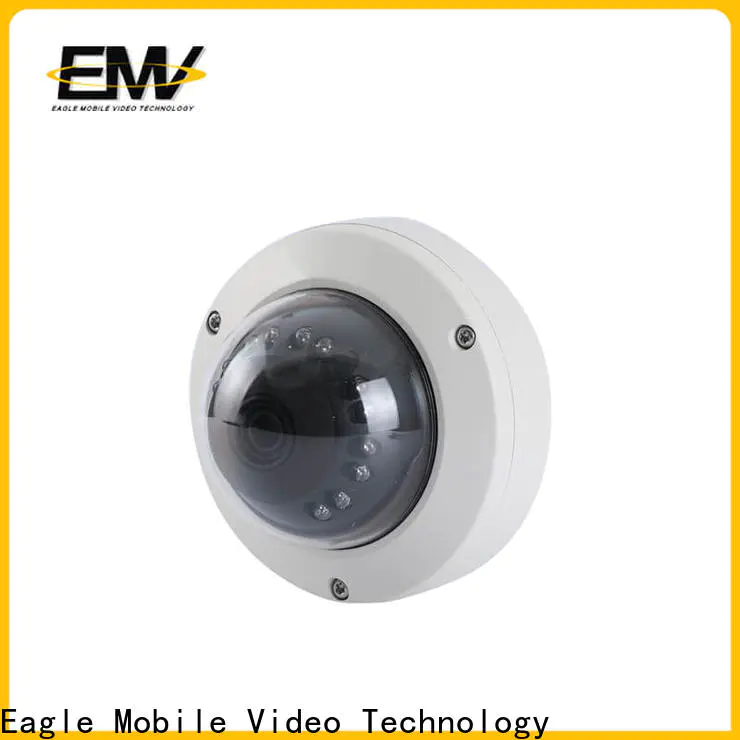 Eagle Mobile Video car IP vehicle camera for buses
