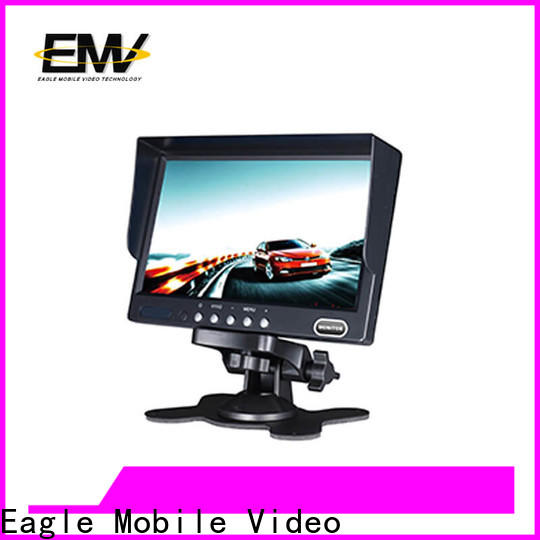 new-arrival car rear view monitor wireless bulk production for train