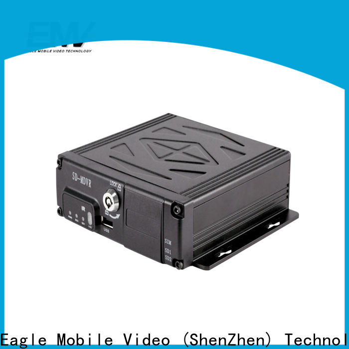 Eagle Mobile Video fine- quality SD Card MDVR for buses