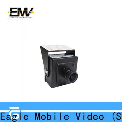Eagle Mobile Video vehicle ip dome camera solutions for delivery vehicles