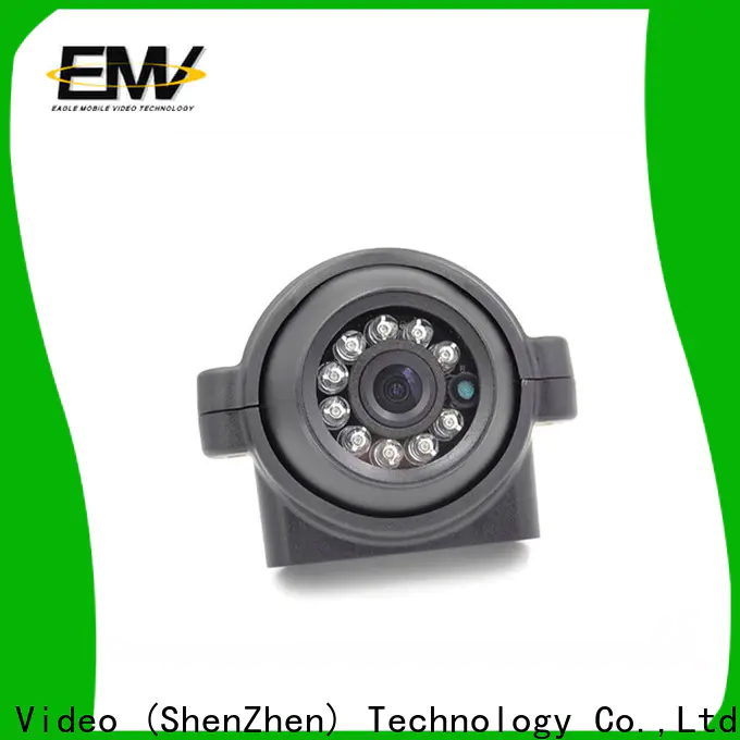 Eagle Mobile Video high efficiency vehicle mounted camera effectively