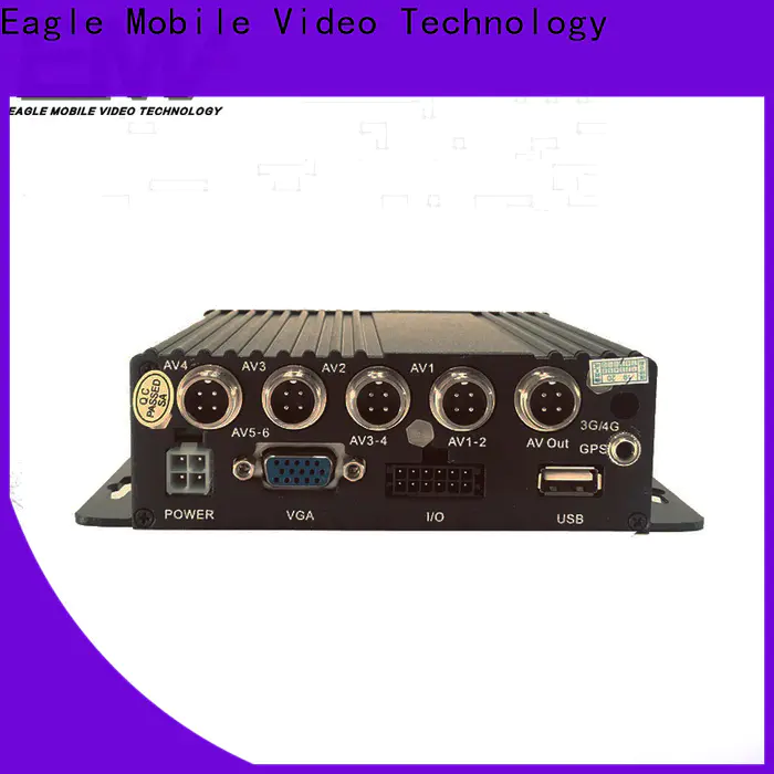new-arrival SD Card MDVR system popular for taxis