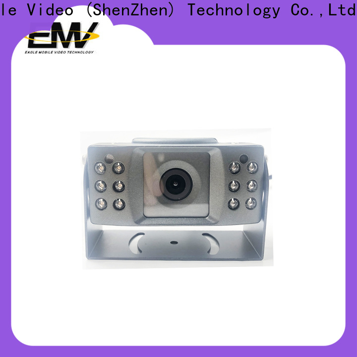 Eagle Mobile Video inside vehicle mounted camera for train