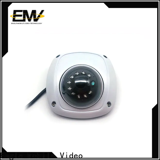 Eagle Mobile Video hot-sale vandalproof dome camera for train