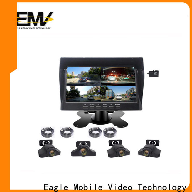 Eagle Mobile Video new backup camera system brand