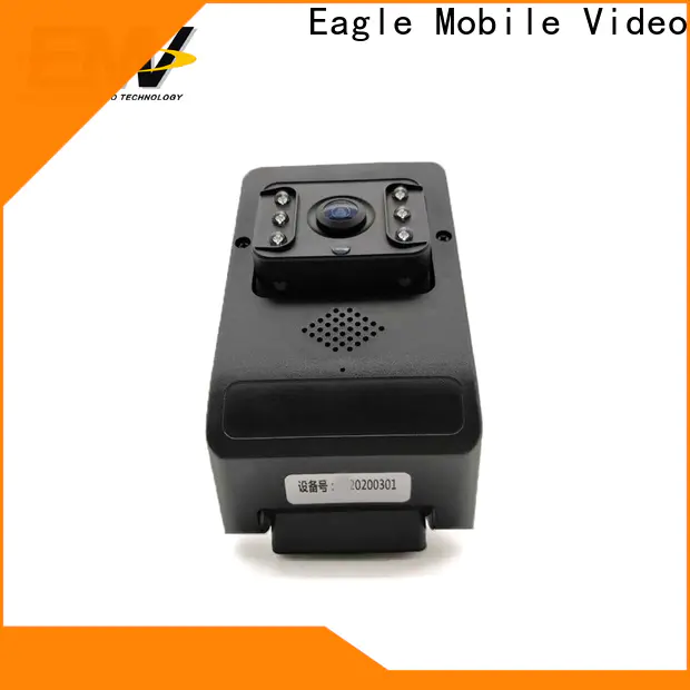 Eagle Mobile Video low cost vandalproof dome camera owner for police car