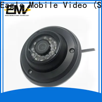Eagle Mobile Video adjustable ahd vehicle camera supplier for prison car