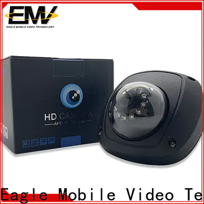 Eagle Mobile Video vandalproof dome camera supplier