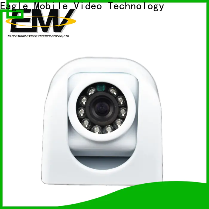 Eagle Mobile Video poe ip car camera package for law enforcement