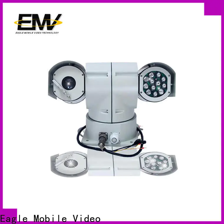 Eagle Mobile Video safety PTZ Vehicle Camera solutions for military